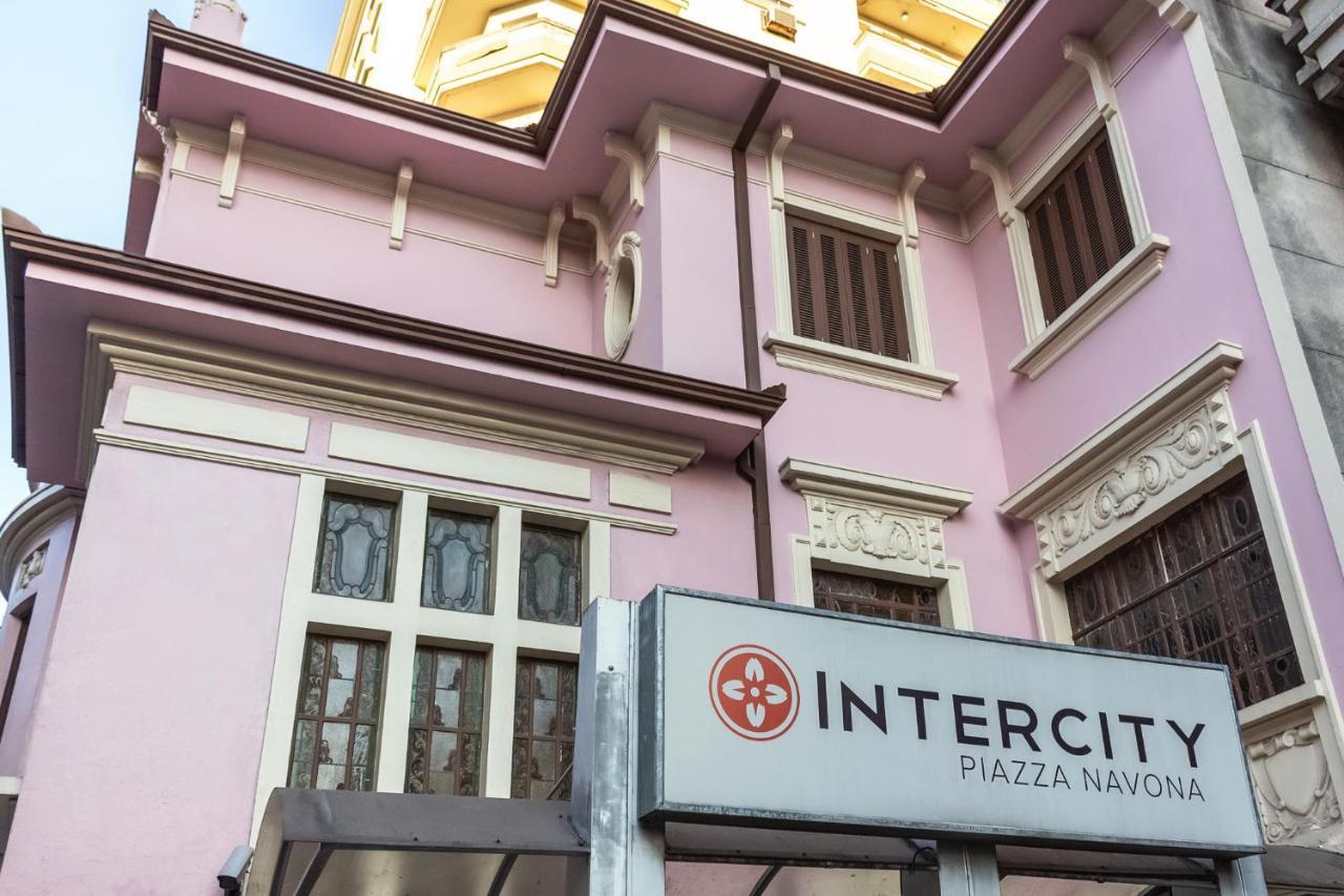 Piazza Navona Porto Alegre By Intercity Hotel Exterior foto