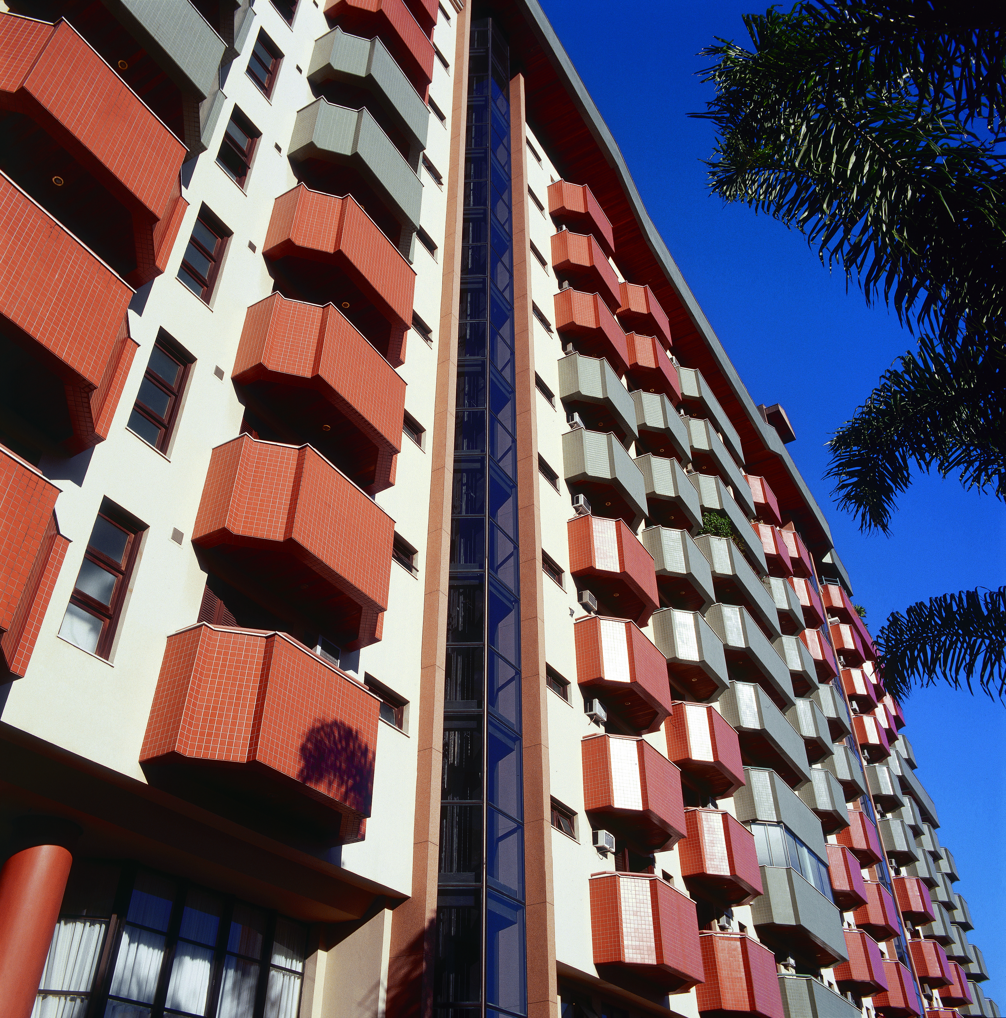 Piazza Navona Porto Alegre By Intercity Hotel Exterior foto