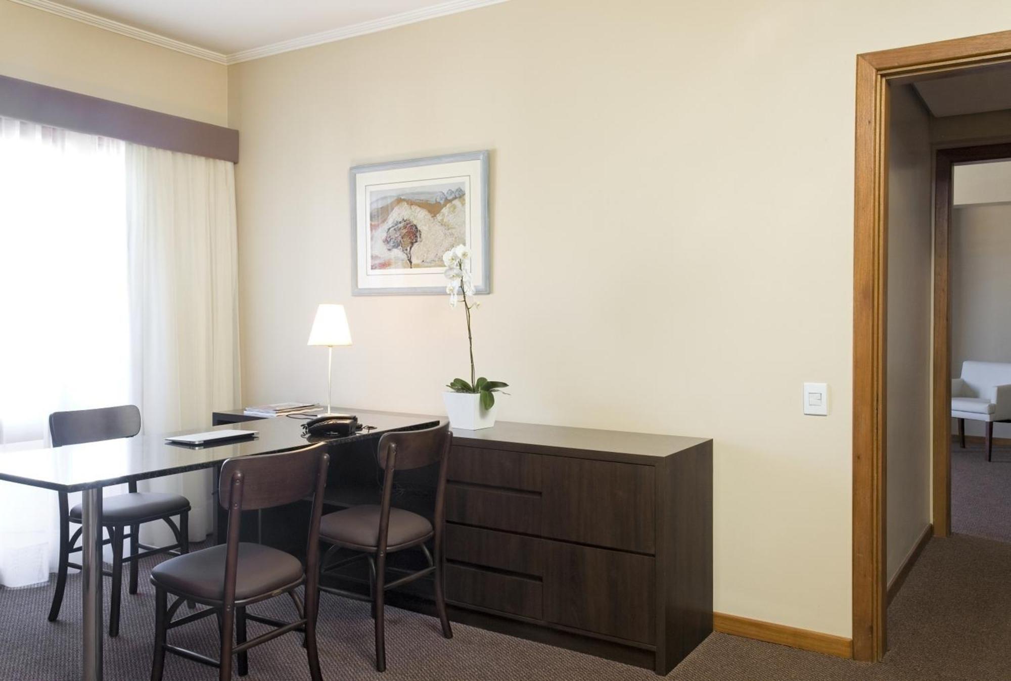 Piazza Navona Porto Alegre By Intercity Hotel Quarto foto