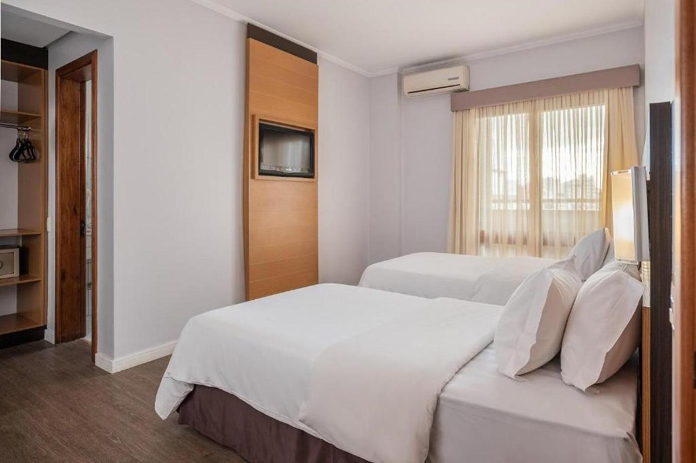 Piazza Navona Porto Alegre By Intercity Exterior foto